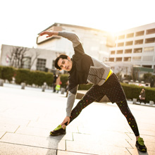 4 Safety Tips for Outdoor Exercise During Pandemic